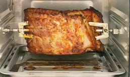 Học làm sườn nướng riềng mẻ bằng nồi chiên thơm nức mũi, cực hợp trong ngày trời lạnh 