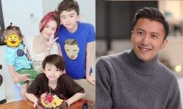 Sau nhiều năm ly hôn, Tạ Đình Phong cuối cùng cũng tiết lộ lý do không muốn nuôi con, dường như anh vẫn còn yêu Trương Bá Chi 