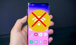 Phải tắt ngay wifi điện thoại khi đi ra đường, bất cẩn vừa thiệt thân lại lo mất tiền