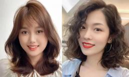 Tóc ngang vai có uốn được không? Những kiểu tóc này sẽ biến bạn thành một tín đồ thời trang ngay lập tức!