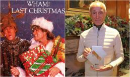 Bài hát giáng sinh số 1 năm 2023: Wham! làm nên lịch sử khi 'Last Christmas' cuối cùng cũng giành được vị trí đầu tiên