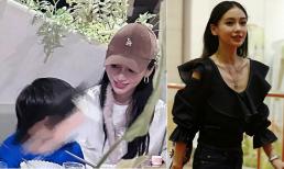 Angelababy lộ diện bên cạnh con trai cưng sau gần 3 tháng bị phong sát, ngoại hình thay đổi gây xôn xao