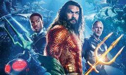 'Aquaman 2' bị đánh giá là một trong những phim tệ nhất DC, có thể là phim siêu anh hùng mới nhất thất bại ở phòng vé
