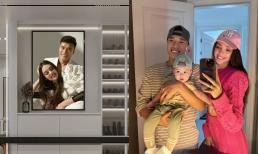 Bùi Tiến Dũng khoe cận cảnh các góc ngôi nhà sang chảnh, góc nào cũng xịn xò đến bất ngờ