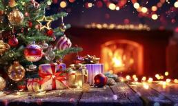 Giáng sinh đang đến! 6 tuyệt chiêu giúp tăng tài lộc, mang lại hạnh phúc, may mắn bất tận