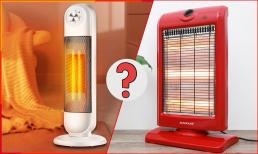 Có bao nhiêu loại máy sưởi tất cả? Đâu là loại rẻ nhất? Cần phải biết và cần phải mua trong đợt rét đậm, rét hại này