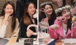 Nhan sắc một 9, một 10 ở tuổi U50 của nữ chính 'Nữ hoàng Seon Deok' và mỹ nhân 'Vườn sao băng' 