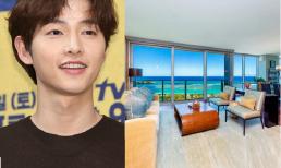 Căn hộ ở Hawaii trị giá gần 70 tỷ của Song Jong Ki được tiết lộ, netizen: “Được tận hưởng Waikiki ngay tại nhà”