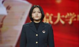 Bài phát biểu của nữ sinh thủ khoa Đại học Top 1 Trung Quốc khiến người nghe liên tục gạt nước mắt