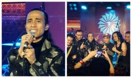 Dù Trần Lập đã ra đi, ban nhạc Bức Tường vẫn cháy theo cách riêng mà cố nhạc sĩ khao khát