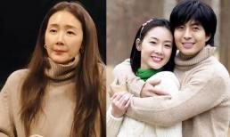 Nữ thần 'Bản tình ca mùa đông' Choi Ji Woo sụp đổ nhan sắc, ảnh cận mặt gần đây lộ nhiều khuyết điểm lão hóa