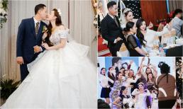 Đám cưới 'vòng quanh trái đất' 3 ngày 3 nơi của diễn viên Hoàng Mai Anh - 'Những cô gái trong thành phố'