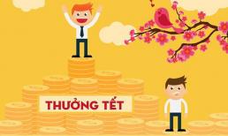 Với người nghỉ việc trước Tết có được nhận tiền thưởng và lương tháng 13 không?