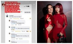 Nam Thư bức xúc vì tin đồn chèn ép vợ Mạc Văn Khoa: 'Nhảm nhí, cắt ghép'