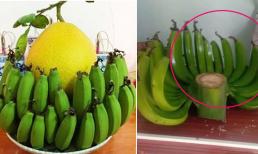 Những 'kiêng kị' khi chọn chuối thờ ngày Tết, phạm phải sẽ đen đủi cả năm