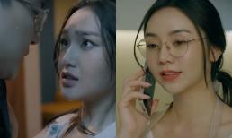 'Chúng Ta Của 8 Năm Sau' tập 23: Nguyệt ngây thơ vô tình dâng Tùng cho 'tiểu tam', coi tình cũ của chồng như người nhà