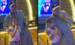 Đạt G khoe cảnh hát cực dễ thương cùng con gái Cindy Lư, nụ cười hạnh phúc gây sốt