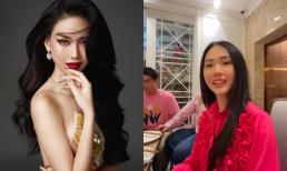 Bùi Quỳnh Hoa hiếm hoi lộ diện sau loạt ồn ào, thần sắc hiện tại thế nào? 