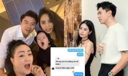 Ca nương Kiều Anh lắc đầu chào thua khi kỷ niệm ngày cưới mẹ chồng cũng 'lầy lội' đòi đi cùng 