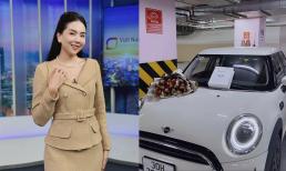 MC Mai Ngọc rao bán xế cưng dịp cuối năm, lý do là gì? 