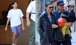 Con trai lớn của Miranda Kerr và chồng cũ Orlando Bloom hiện ra sao sau khi bố mẹ ly hôn?