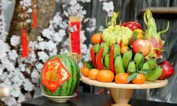 Những loại quả nên thắp hương ngày rằm để mang lại may mắn, Thần Tài ưng ý ban tài phát lộc
