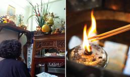 Nên thắp bao nhiêu nén hương vào ngày Rằm tháng 11 âm lịch để đón tài lộc, may mắn? 