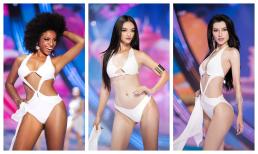 Trang phục dân tộc ấn tượng và bản lĩnh diễn bikini dưới cái lạnh 16 độ của dàn thí sinh Hoa hậu Hoàn vũ Việt Nam 2023