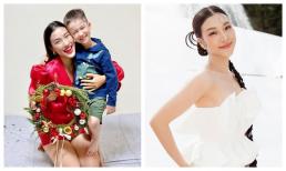 Hoàng Oanh thay đổi cách dạy con và kiểm soát tham vọng vì nguyên nhân xúc động