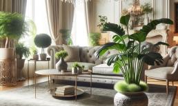 Ba loại chậu cây chứa đầy 'năng lượng dương', đặt một chậu cây trong phòng khách có thể cải thiện tài lộc và mang lại may mắn
