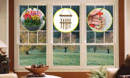 Năm mới nhớ đặt 3 thứ ở cửa sổ để chiêu tài rước lộc, sự nghiệp hanh thông, bạc vàng tích trữ