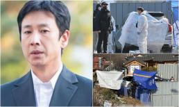 Cảnh sát tiếp tục điều tra hiện trường vụ nam diễn viên 'Ký sinh trùng' Lee Sun Kyun tử vong trong xe hơi 