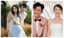 Diệu Nhi trả lời thế nào khi bị hỏi vì sao không xuất hiện bên Anh Tú nhiều như vợ chồng Puka và Gin Tuấn Kiệt?