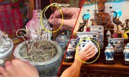 Trong nhà có bát hương mới, gia chủ nhất định phải ghi nhớ điều này