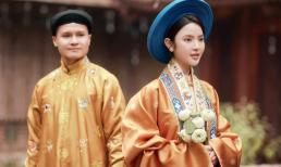 Quang Hải và Chu Thanh Huyền đã đi chụp ảnh cưới, hành động cưng chiều của nam cầu thủ sau đó khiến dân tình 'lụi tim'