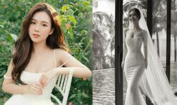 Diễn viên Ngọc Anh - 'Phố trong làng' chuẩn bị lên xe hoa với chồng doanh nhân