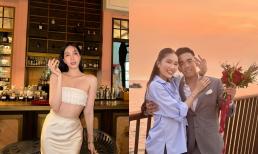 Á hậu Phương Anh gây bất ngờ khi tự tin khoe vòng eo thon gọn, đập tan nghi vấn có 'tin vui'