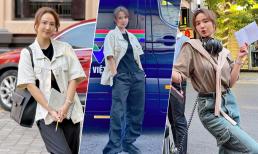 Huyền Lizzie 'đổ tiền tấn' đầu tư cho trang phục của Dương trong Chúng ta của 8 năm sau