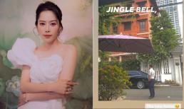 Nam Em tậu nhà mới trước khi làm đám cưới với bạn trai doanh nhân?