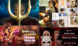 Những phim rạp hot dịp Tết Dương lịch 2024