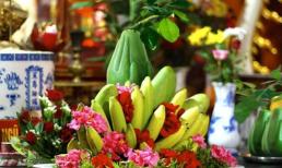 Văn khấn mùng 1 tháng Chạp chuẩn nhất