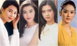 Những viên ngọc quý của làng giải trí Hoa ngữ: Vương Tổ Hiền, Lý Gia Hân xinh đẹp khi còn trẻ, vẫn không sánh được vẻ đẹp huyền thoại của người này