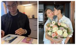 Nhìn ảnh cũ của Ngô Thanh Vân, Huy Trần hoảng hốt vì một chi tiết