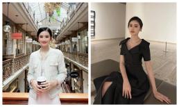 Hoa hậu Ý Nhi khoe ảnh mới cực sang - xịn - mịn tại Úc