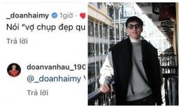 Đoàn Văn Hậu tháp tùng nóc nhà đi du lịch, Doãn Hải My đưa ra yêu cầu cho chồng