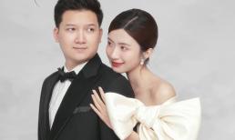 Chân dung chồng diễn viên Ngọc Huyền - cô em út trong 'Thương ngày nắng về' lộ diện 