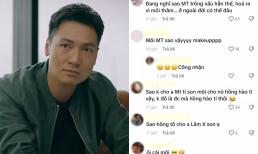 Là 'soái ca' màn ảnh song Mạnh Trường lại bị chê ngoại hình vì một điểm trong phim Chúng Ta Của 8 Năm Sau