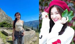 Là 'mỹ nhân đẹp nhất thế giới 2023' - Nancy sở hữu nhan sắc và body đẹp cỡ nào?