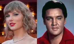 Taylor Swift sánh ngang kỷ lục bảng xếp hạng Billboard của Elvis Presley với album '1989 (Taylor's Version)' 