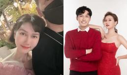 Hậu chia tay Đình Tú, diễn viên Hương Giang khoe khoảnh khắc tình cảm bên bạn trai, còn tuyên bố điều này